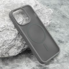 Zastitna maska (futrola) RUGGED MagSafe - iPhone 13 Pro (6.1) siva (MS).