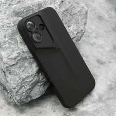 Zastitna maska (futrola) PHANTOM BLADE - iPhone 16 (6.1) crna (MS).