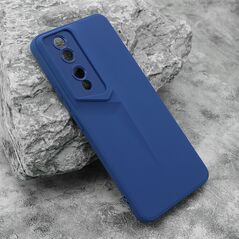 Zastitna maska (futrola) PHANTOM BLADE - Huawei Honor 90 plava (MS).