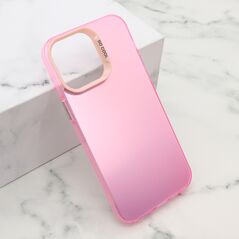 Zastitna maska (futrola) SHINE - iPhone 14 Pro Max (6.7) roze (MS).