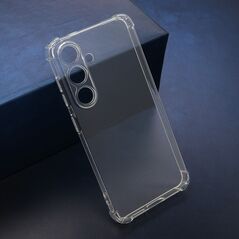 Zastitna silikonska maska (futrola) CRASHPROOF - Samsung S931 Galaxy S25 5G providna (MS).