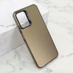 Zastitna maska (futrola) SHINE - Samsung A135 Galaxy A13 4G crna (MS).