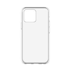 Zastitna silikonska maska (futrola) CLEAR STRONG - iPhone 12 Mini (5.4) providna (MS).