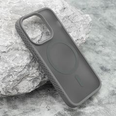 Zastitna maska (futrola) RUGGED MagSafe - iPhone 14 Pro (6.1) siva (MS).