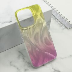 Zastitna silikonska maska (futrola) ICE GLOW - iPhone 14 Pro (6.1) DZ01 (MS).