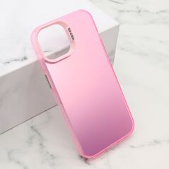 Zastitna maska (futrola) SHINE - iPhone 15 roze (MS).