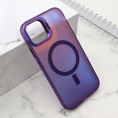 Zastitna maska (futrola) SHINE MagSafe - iPhone 11 (6.1) ljubicasta (MS).