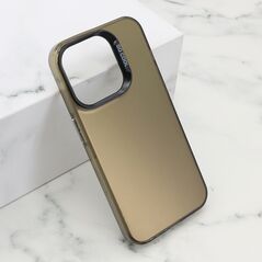 Zastitna maska (futrola) SHINE - iPhone 15 Pro (6.1) crna (MS).