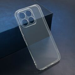 Zastitna silikonska maska (futrola) CLEAR STRONG - Huawei Honor X8b providna (MS).