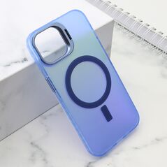 Zastitna maska (futrola) SHINE MagSafe - iPhone 14 (6.1) plava (MS).
