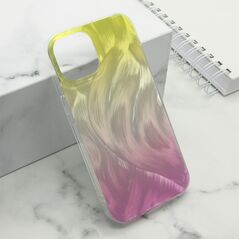 Zastitna silikonska maska (futrola) ICE GLOW - iPhone 15 DZ01 (MS).