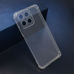 Zastitna silikonska maska (futrola) CRASHPROOF - Honor X7c/Honor 200 Smart providna (MS).