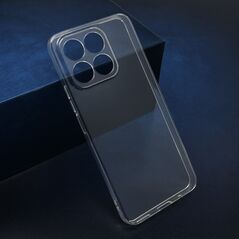 Zastitna silikonska maska (futrola) CLEAR - Huawei Honor X8a providna (MS).