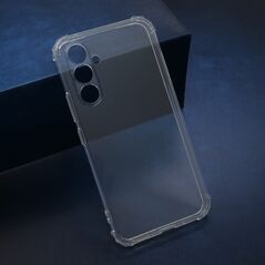 Zastitna silikonska maska (futrola) CRASHPROOF - Samsung S721B Galaxy S24 FE providna (MS).