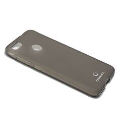Zastitna silikonska maska (futrola) DURABLE - Huawei P9 lite mini/Y6 Pro (2017) siva (MS).