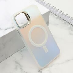 Zastitna maska (futrola) SHINE MagSafe - iPhone 11 (6.1) bela (MS).