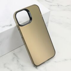 Zastitna maska (futrola) SHINE - iPhone 15 crna (MS).