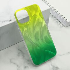 Zastitna silikonska maska (futrola) ICE GLOW - iPhone 15 DZ05 (MS).