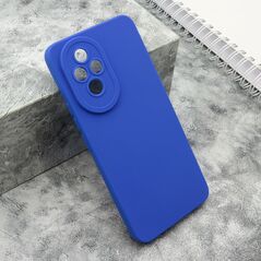 Zastitna silikonska maska (futrola) Pro Camera - Huawei Honor 200 Pro plava (MS).