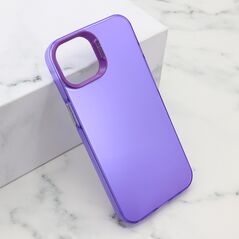 Zastitna maska (futrola) SHINE - iPhone 14 (6.1) ljubicasta (MS).