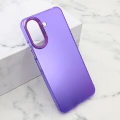 Zastitna maska (futrola) SHINE - Xiaomi Redmi 13C/Poco C65 ljubicasta (MS).