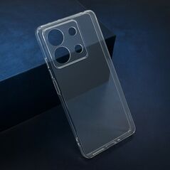 Zastitna silikonska maska (futrola) CLEAR STRONG - Xiaomi Redmi Note 13 5G providna (MS).