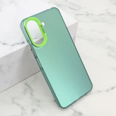 Zastitna maska (futrola) SHINE - Xiaomi Redmi 13C/Poco C65 zelena (MS).