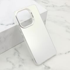Zastitna maska (futrola) SHINE - Xiaomi Redmi Note 13 4G bela (MS).
