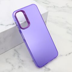 Zastitna maska (futrola) SHINE - Samsung A145R Galaxy A14 4G/Galaxy A14 5G ljubicasta (MS).