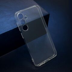 Zastitna silikonska maska (futrola) CLEAR STRONG - Samsung S711 Galaxy S23 FE providna (MS).