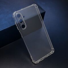Zastitna silikonska maska (futrola) CRASHPROOF - Samsung A166B Galaxy A16 5G providna (MS).