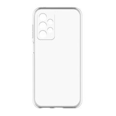 Zastitna silikonska maska (futrola) CLEAR STRONG - Samsung A135 Galaxy A13 4G providna (MS).