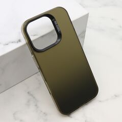 Zastitna maska (futrola) SHINE - iPhone 16 Pro (6.3) siva (MS).