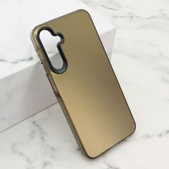 Zastitna maska (futrola) SHINE - Samsung A256 Galaxy A25 5G crna (MS).