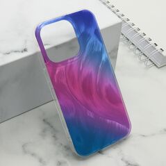 Zastitna silikonska maska (futrola) ICE GLOW - iPhone 15 Pro (6.1) DZ02 (MS).