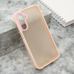 Zastitna maska (futrola) SHINE EDGE - Samsung A156 Galaxy A15 5G roze (MS).