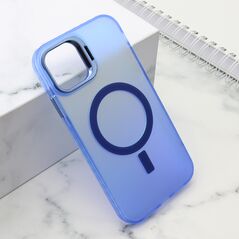 Zastitna maska (futrola) SHINE MagSafe - iPhone 11 (6.1) plava (MS).