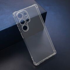 Zastitna silikonska maska (futrola) CRASHPROOF - Samsung S938 Galaxy S25 Ultra 5G providna (MS).