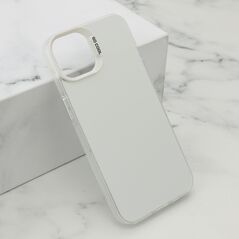 Zastitna maska (futrola) SHINE - iPhone 13 (6.1) bela (MS).