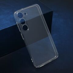 Zastitna silikonska maska (futrola) CLEAR STRONG - Samsung S911B Galaxy S23 providna (MS).