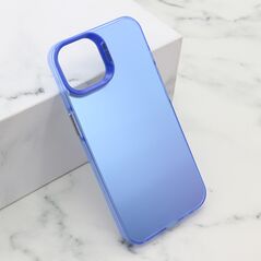 Zastitna maska (futrola) SHINE - iPhone 14 (6.1) plava (MS).