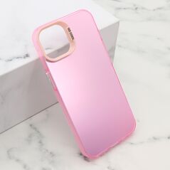 Zastitna maska (futrola) SHINE - iPhone 14 (6.1) roze (MS).