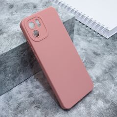 Zastitna silikonska maska (futrola) Pro Camera - Xiaomi Redmi A1/Redmi A2 roze (MS).