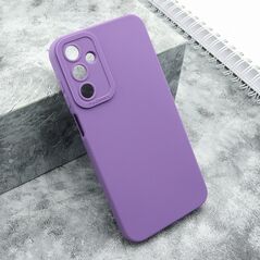 Zastitna silikonska maska (futrola) Pro Camera - Samsung A156 Galaxy A15 5G ljubicasta (MS).