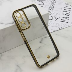 Zastitna maska (futrola) SPACE EDGE - Samsung A057 Galaxy A05s crna (MS).