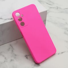 Zastitna maska (futrola) Soft Silicone - Samsung A057 Galaxy A05s pink (MS).