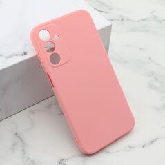 Zastitna maska (futrola) Soft Silicone - Samsung A156 Galaxy A15 5G roze (MS).