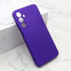 Zastitna maska (futrola) Soft Silicone - Samsung A166B Galaxy A16 5G ljubicasta (MS).