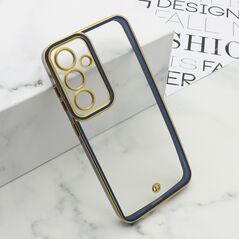 Zastitna maska (futrola) SPACE EDGE - Samsung S921 Galaxy S24 5G plava (MS).