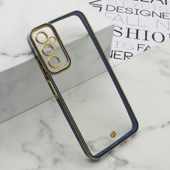 Zastitna maska (futrola) SPACE EDGE - Samsung A057 Galaxy A05s plava (MS).